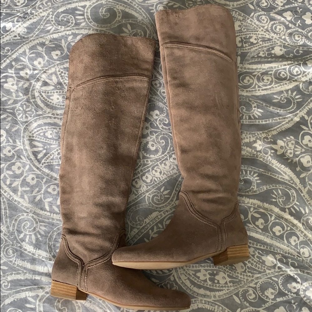 Never Worn Enzo Angiolini Knee High Boots